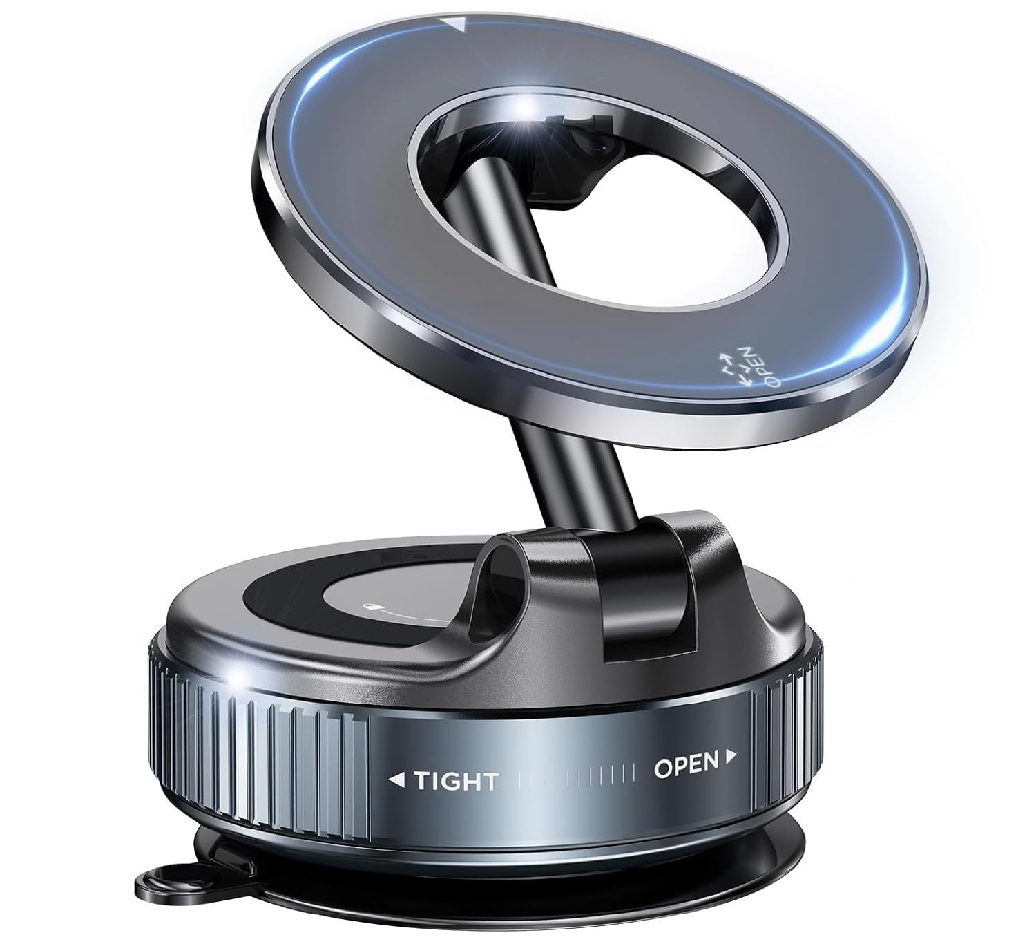 360° Magnetic Car Mobile Holder for Dashboard